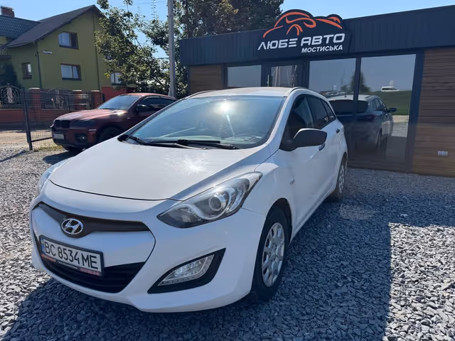 Hyundai i30 - зображення 1
