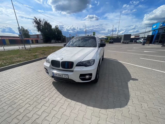 BMW X6 - зображення 3