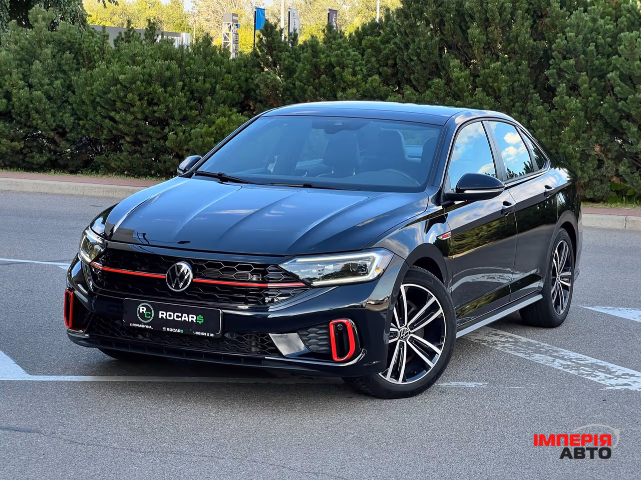 Volkswagen Jetta - фото 3
