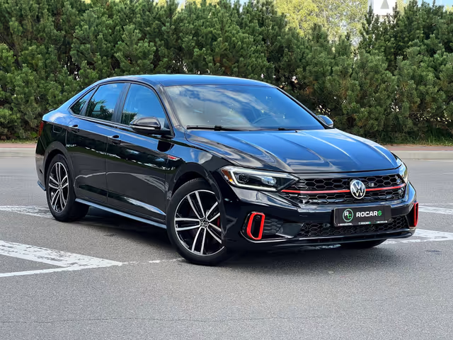 Volkswagen Jetta - зображення 1