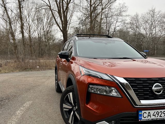 Nissan Rogue - зображення 3