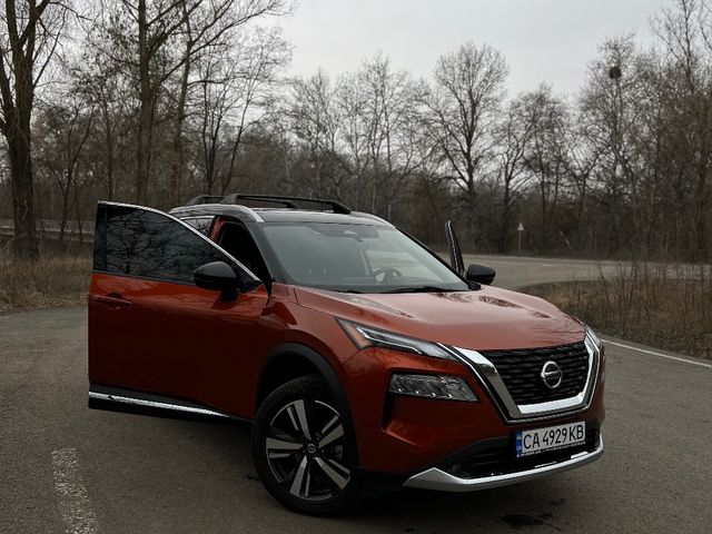 Nissan Rogue - зображення 5