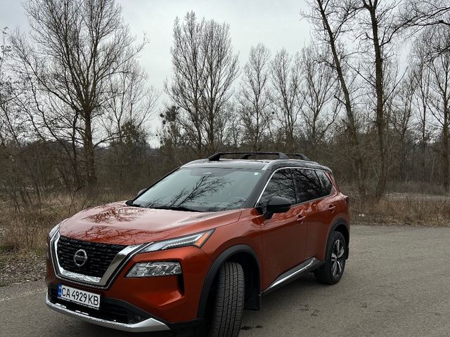 Nissan Rogue - зображення 4