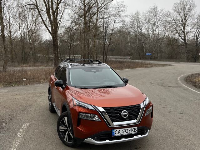 Nissan Rogue - зображення 1