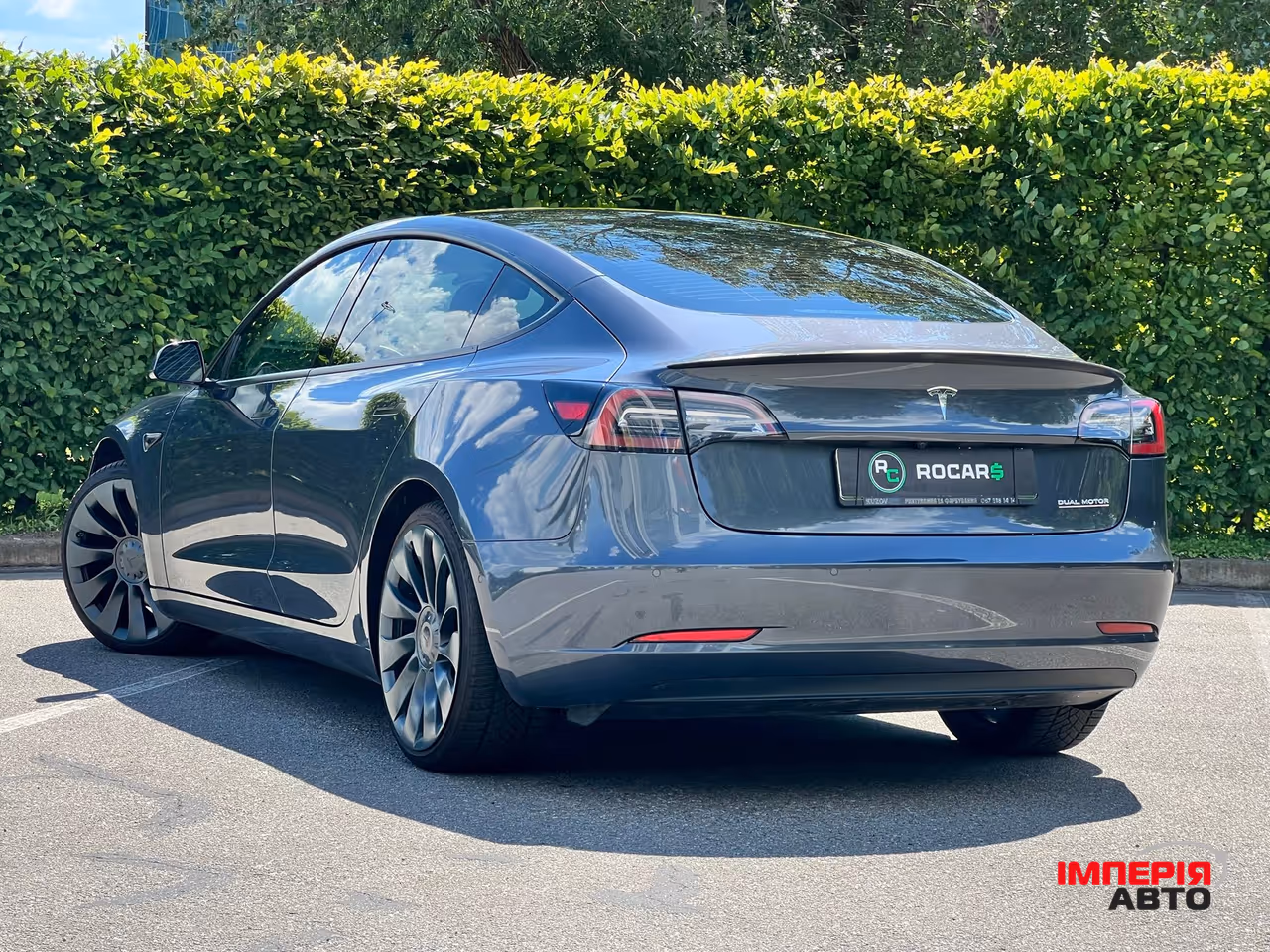 Tesla Model 3 - фото 7
