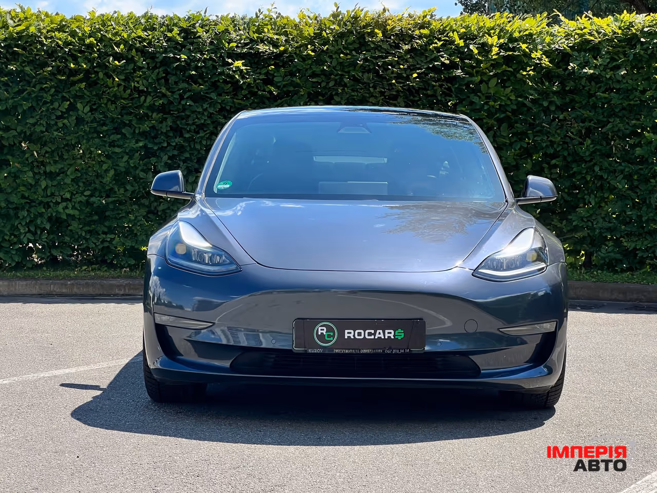 Tesla Model 3 - фото 2