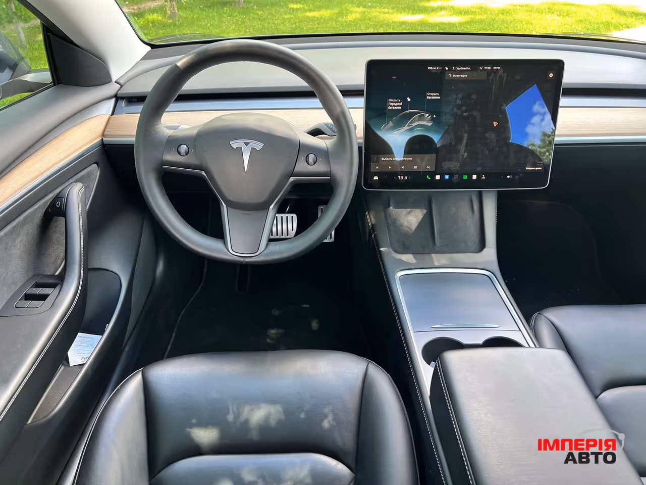 Tesla Model 3 - фото 12
