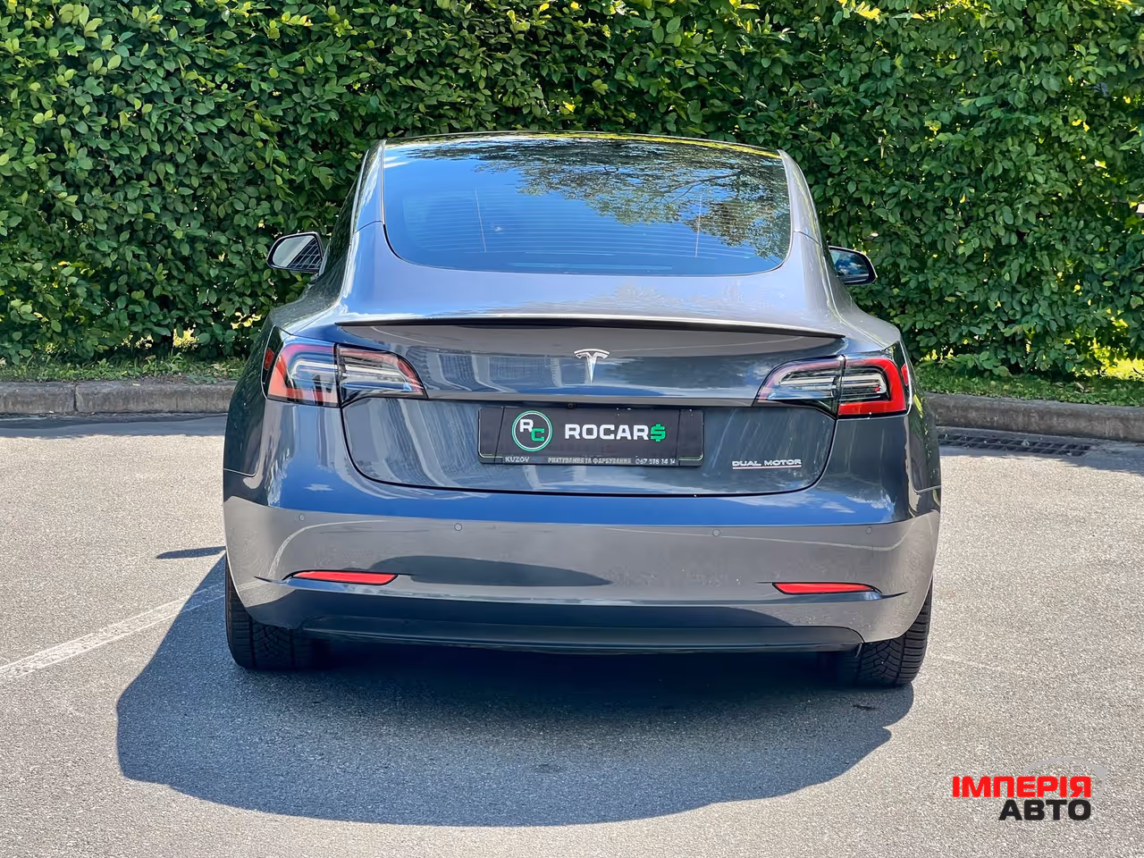 Tesla Model 3 - фото 6