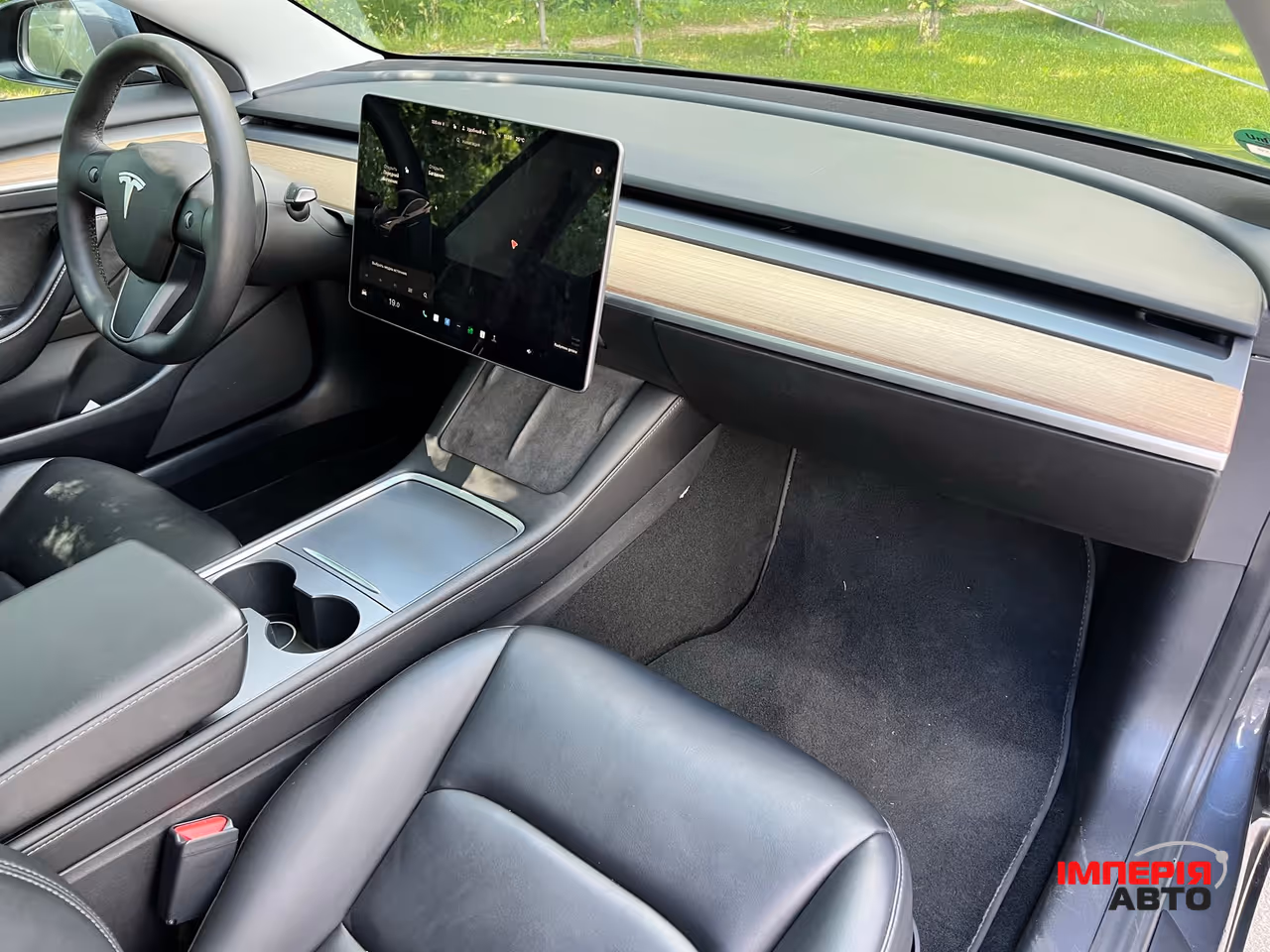 Tesla Model 3 - фото 19