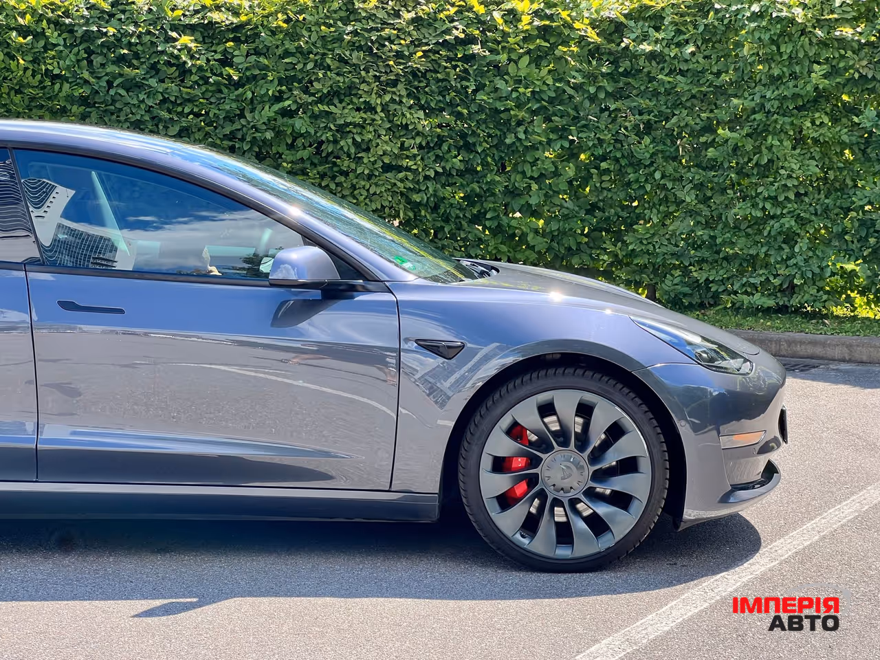 Tesla Model 3 - фото 5