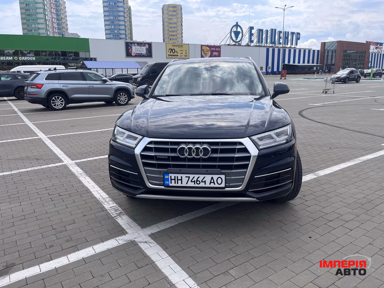 Audi Q5 - фото 3
