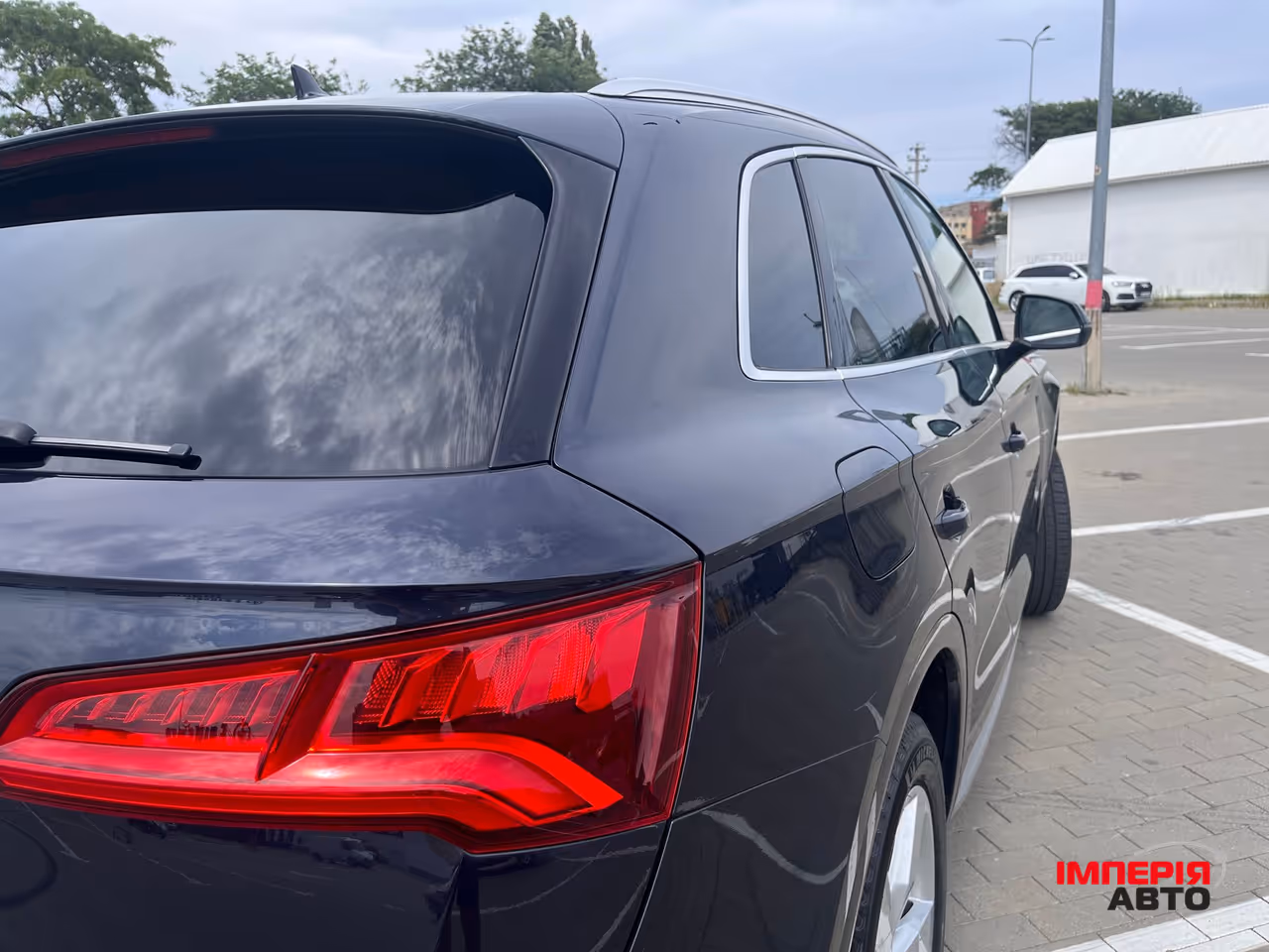 Audi Q5 - фото 11