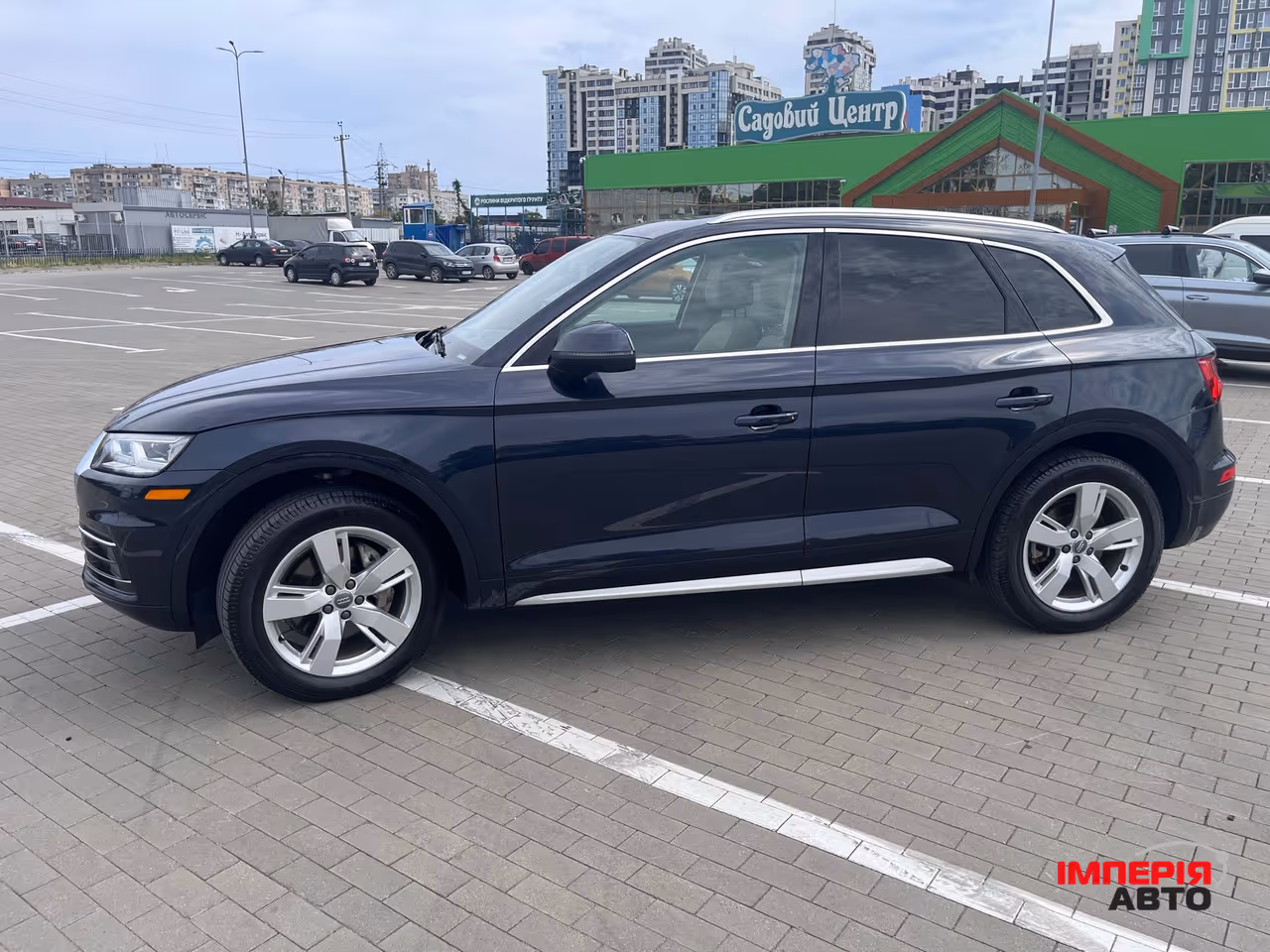 Audi Q5 - фото 5