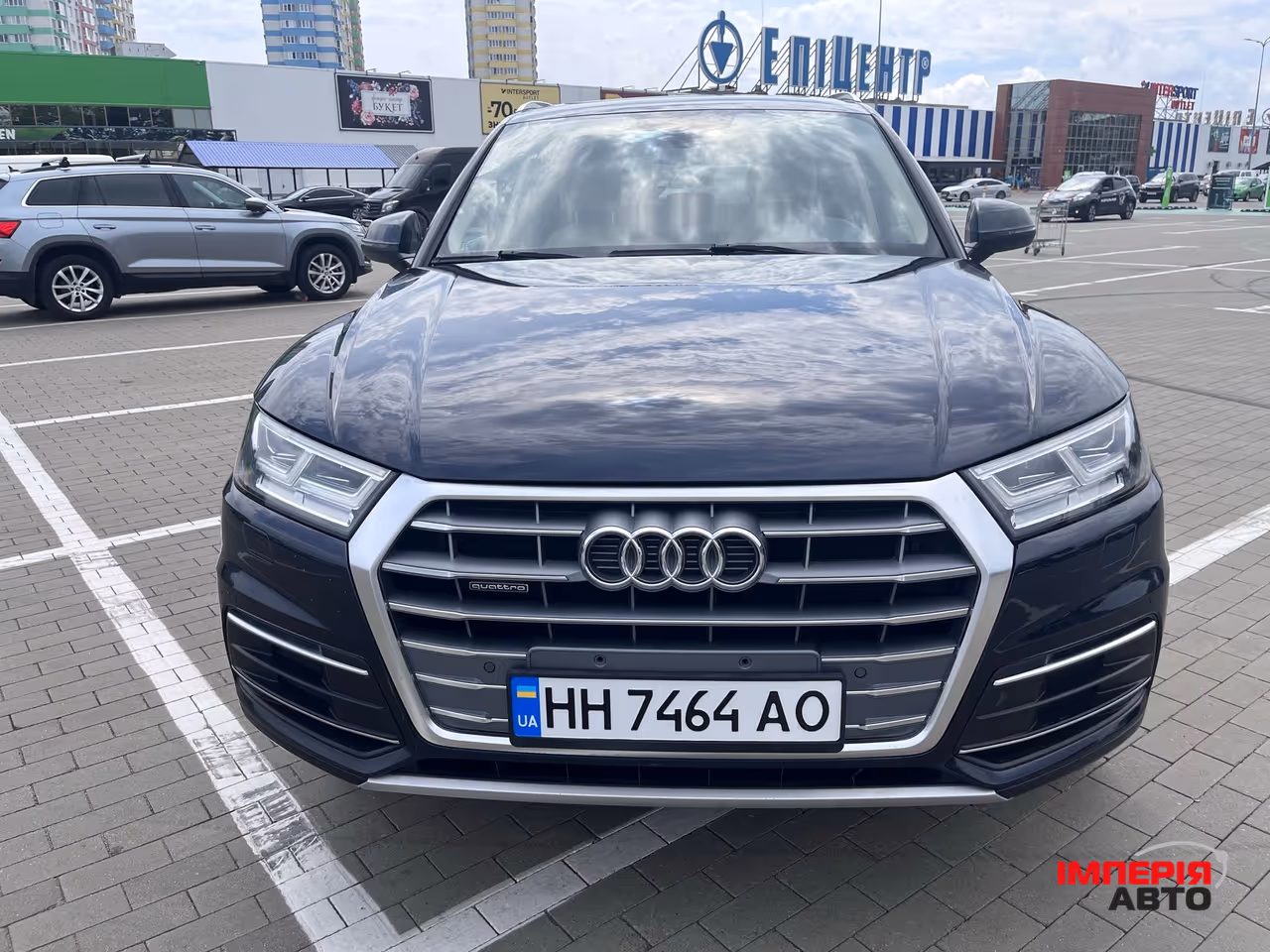 Audi Q5 - фото 4