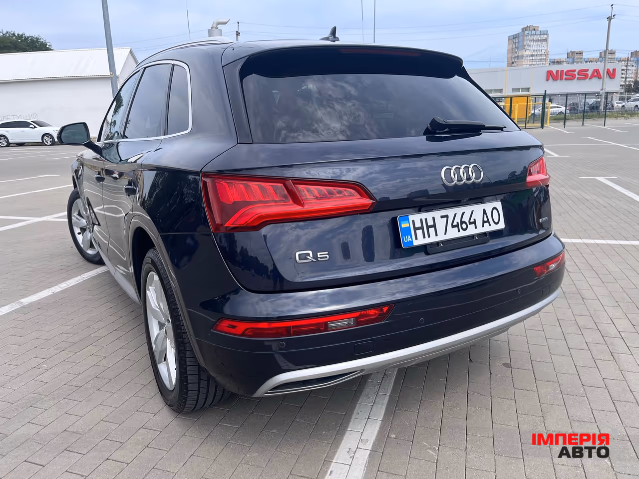 Audi Q5 - фото 7
