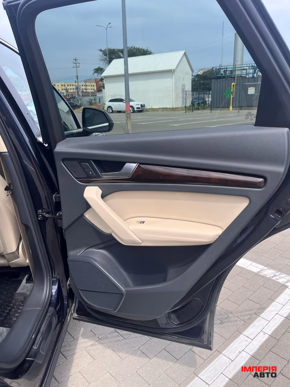 Audi Q5 - фото 27