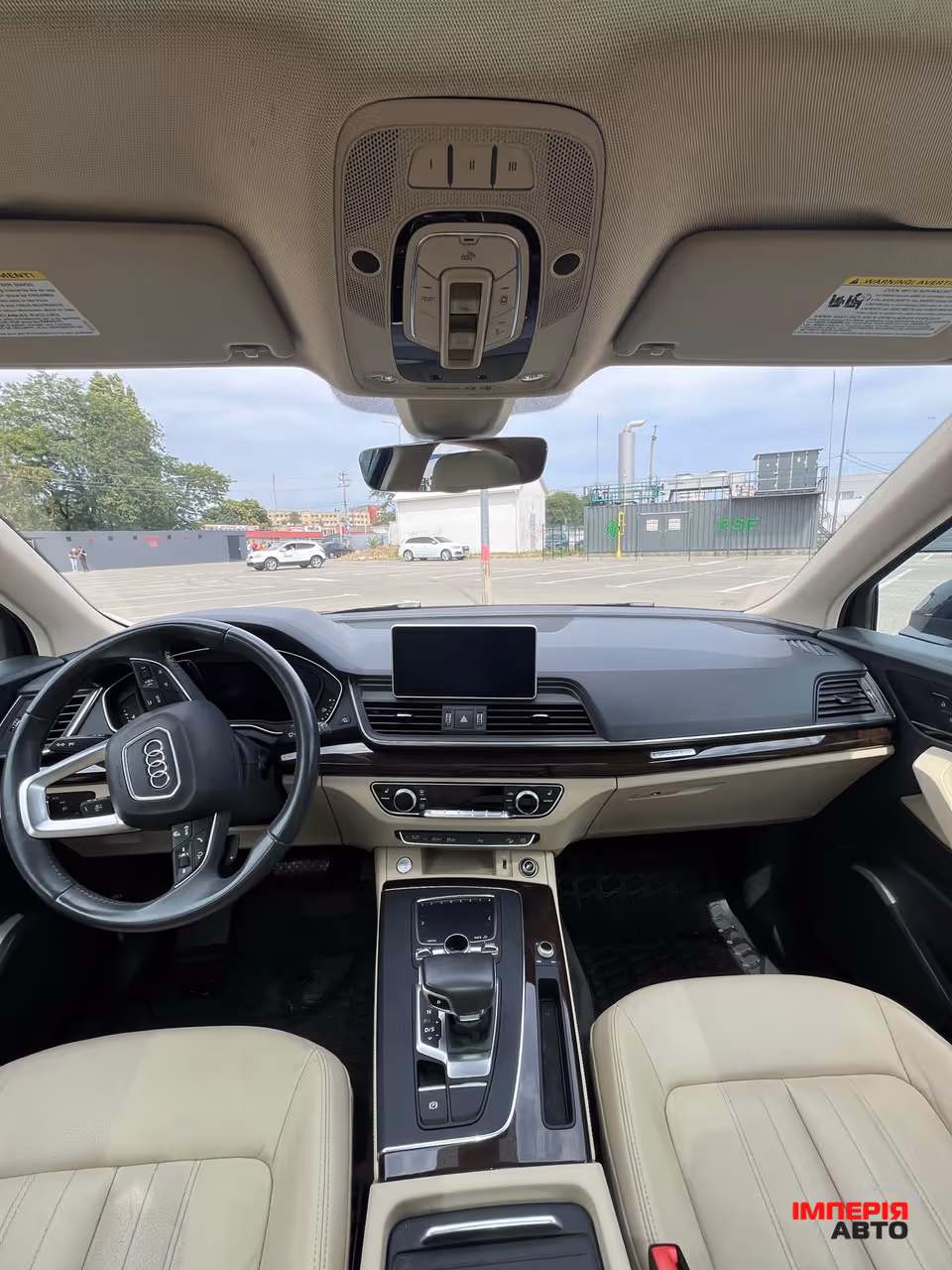 Audi Q5 - фото 22