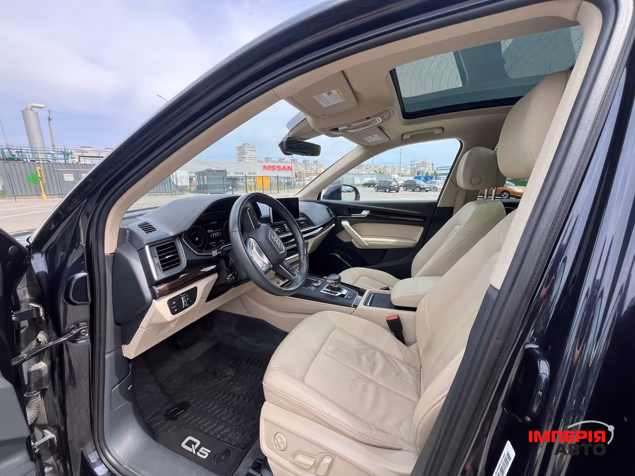 Audi Q5 - фото 19