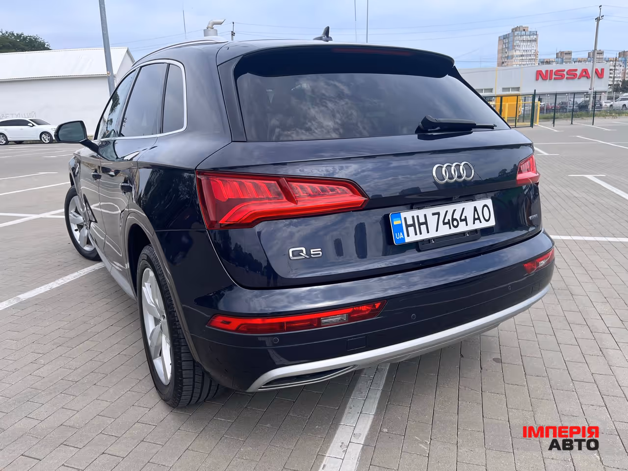Audi Q5 - фото 8