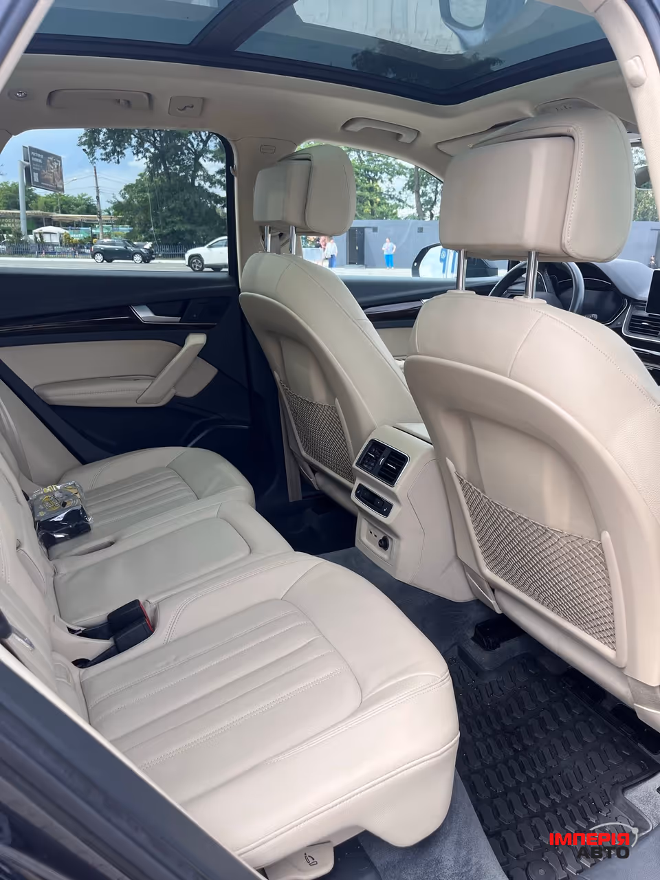 Audi Q5 - фото 26