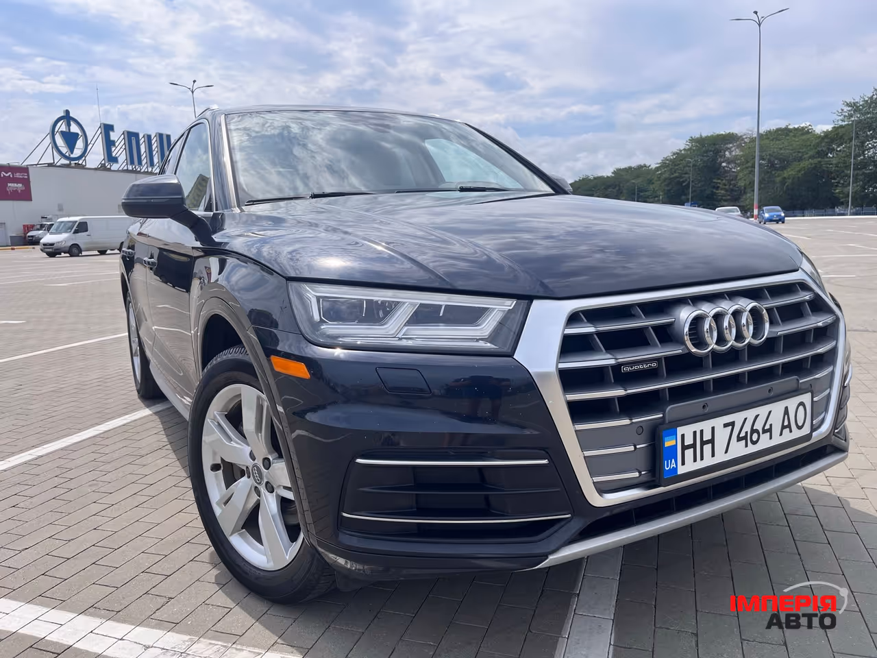 Audi Q5 - фото 16