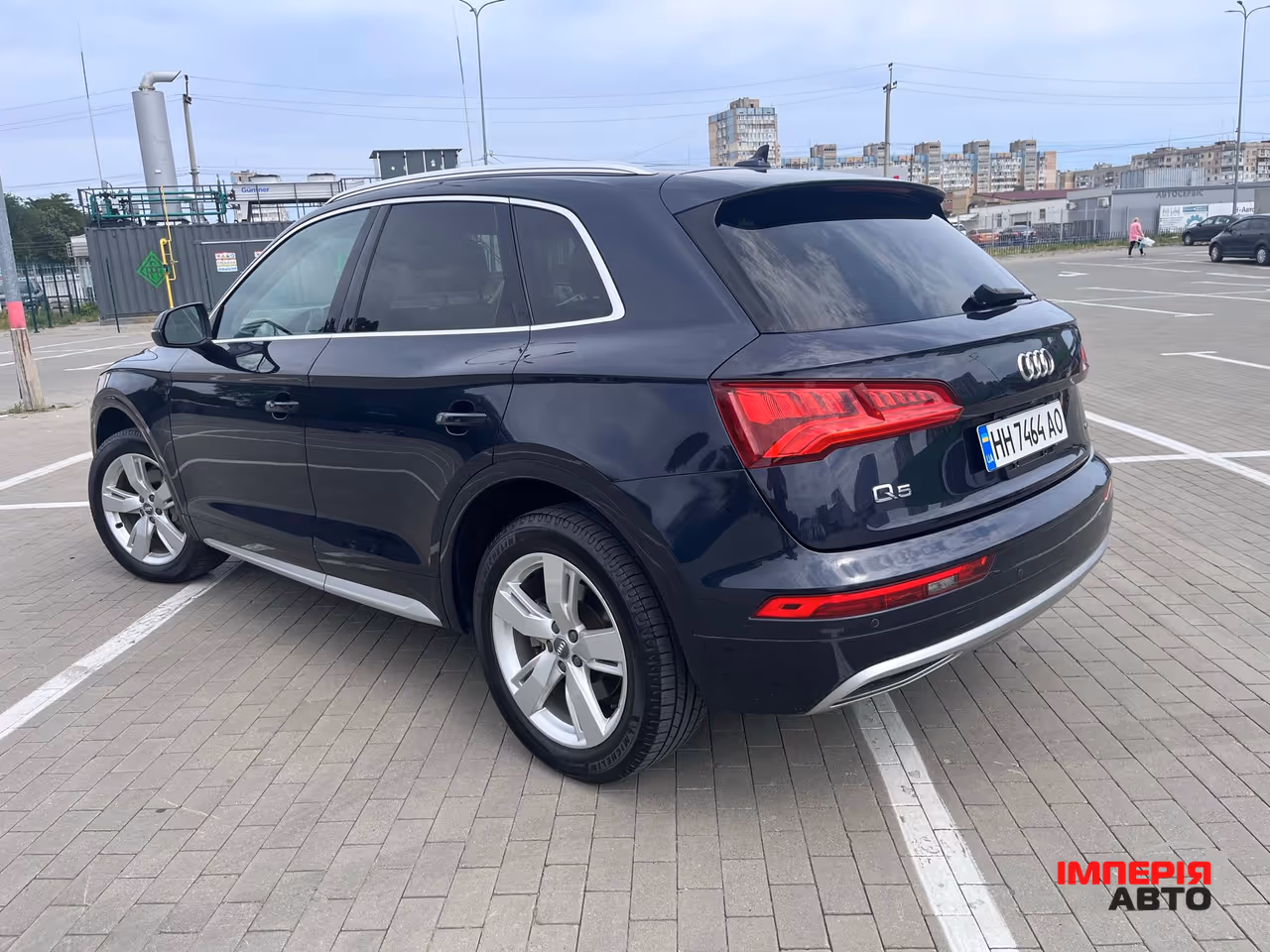 Audi Q5 - фото 6