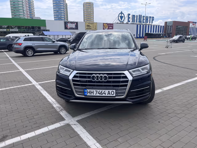 Audi Q5 - зображення 3