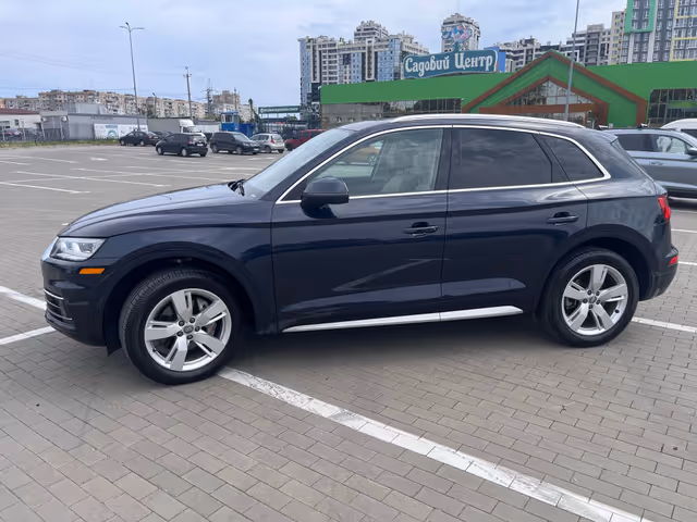 Audi Q5 - зображення 5