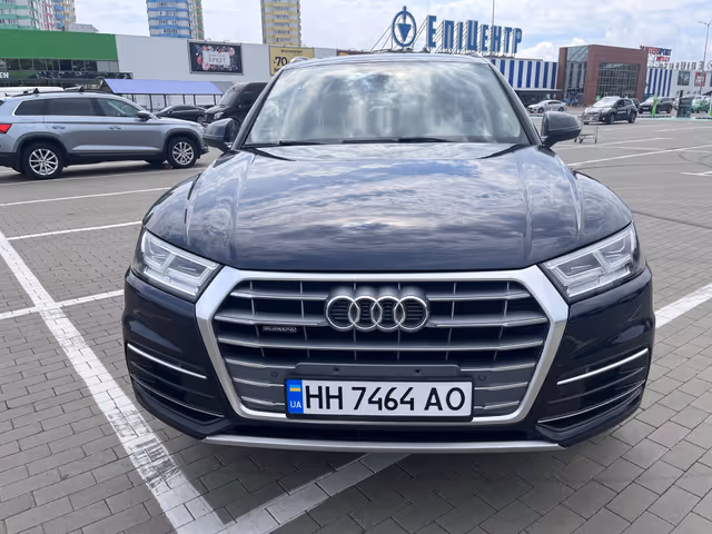 Audi Q5 - зображення 4