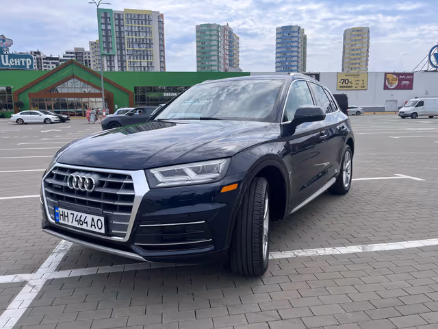 Audi Q5 - зображення 1
