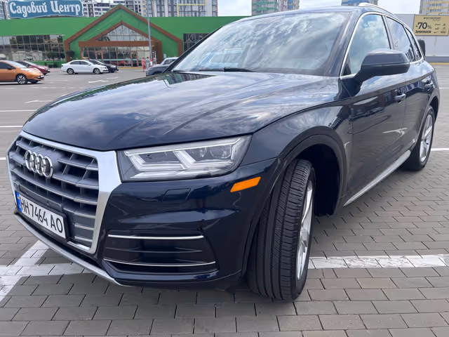 Audi Q5 - зображення 2