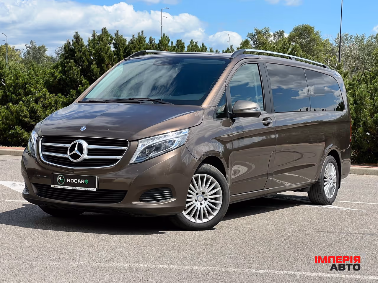 Mercedes-Benz V-Класс - фото 3