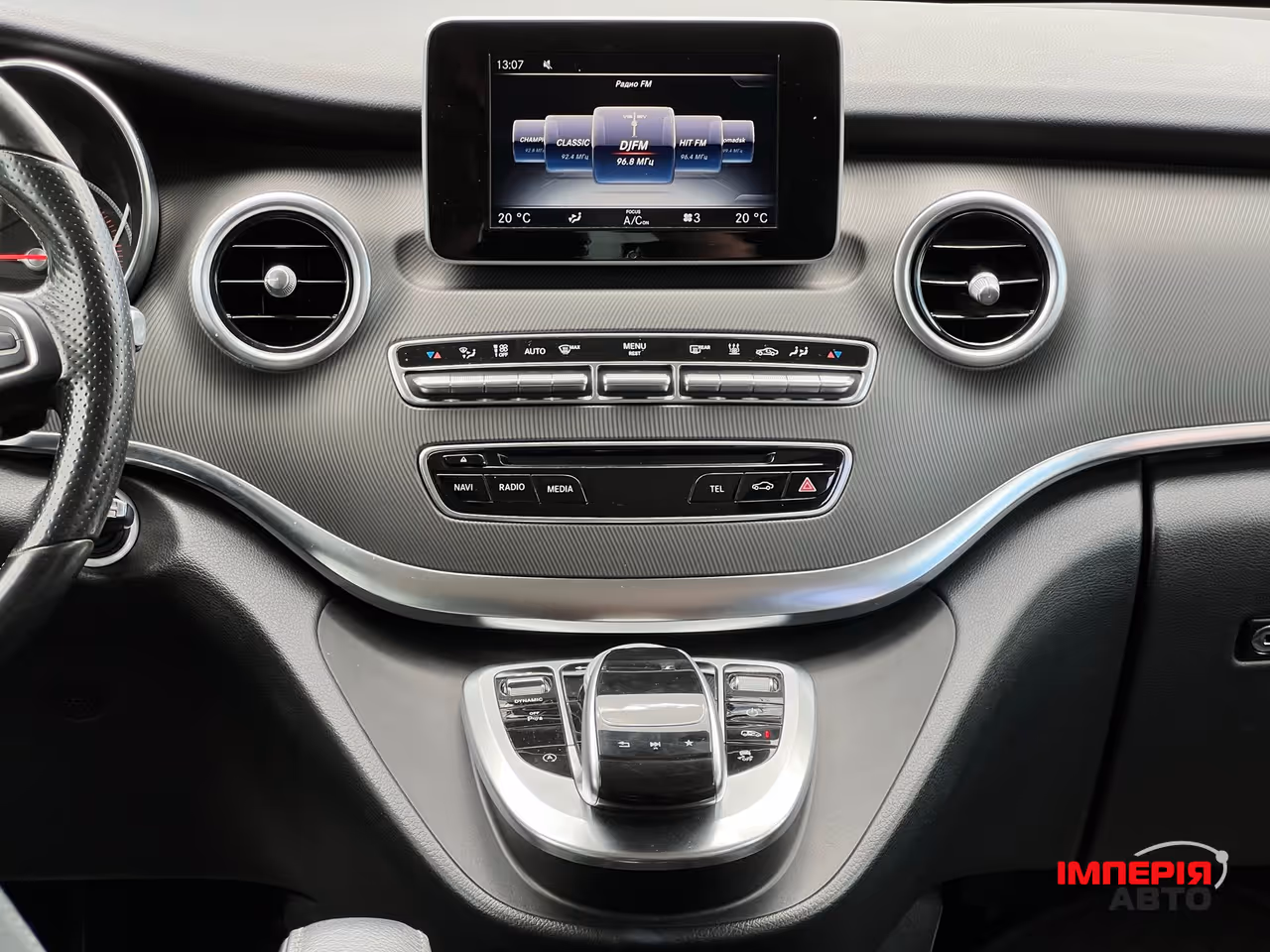 Mercedes-Benz V-Класс - фото 16