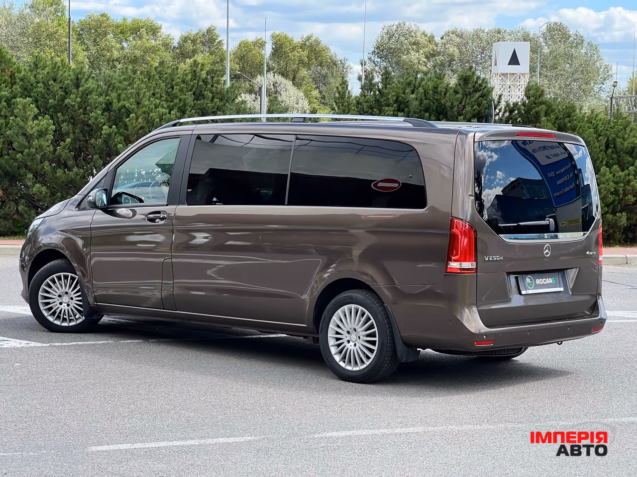 Mercedes-Benz V-Класс - фото 5