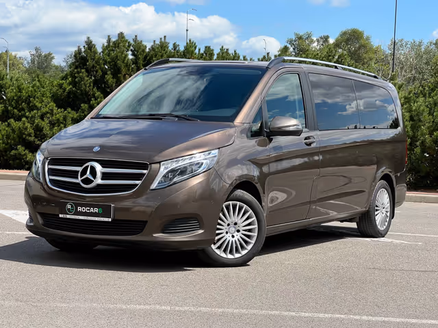 Mercedes-Benz V-Класс - зображення 3