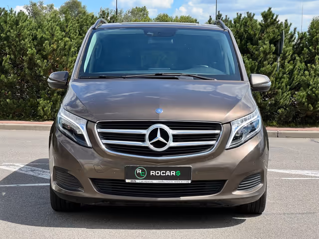 Mercedes-Benz V-Класс - зображення 2