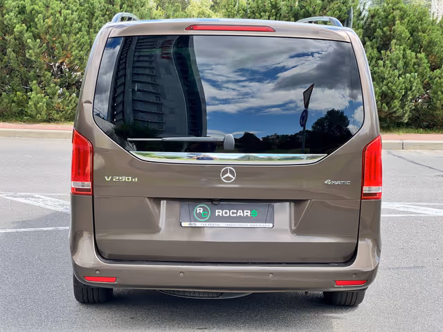 Mercedes-Benz V-Класс - зображення 4