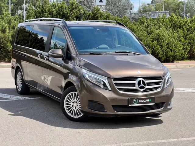 Mercedes-Benz V-Класс - зображення 1
