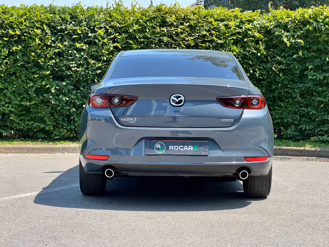 Mazda 3 - зображення 4