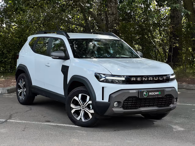 Renault Duster - зображення 1