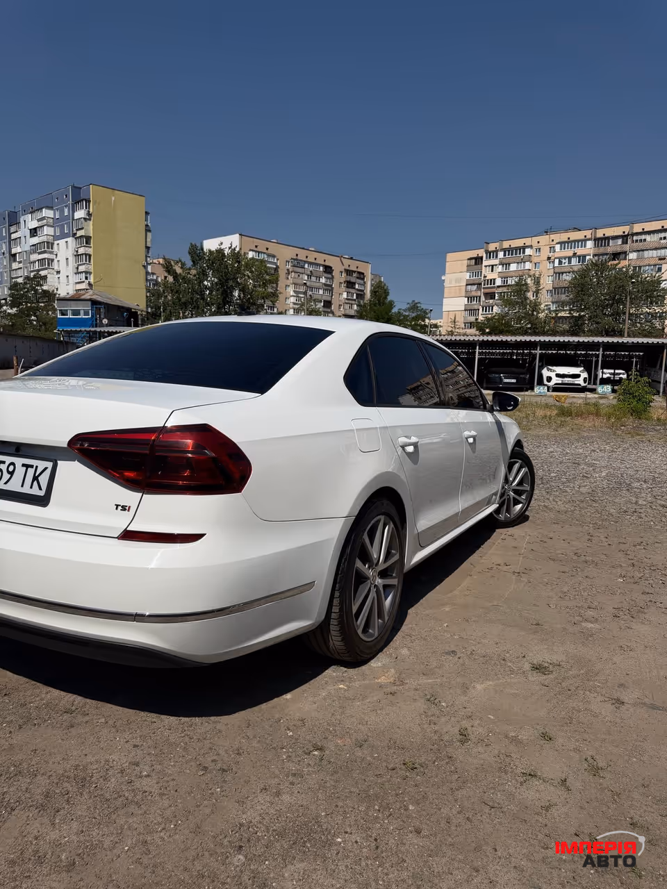 Volkswagen Passat - фото 9