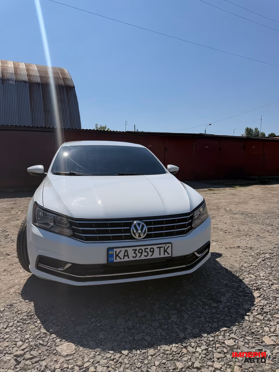 Volkswagen Passat - фото 3