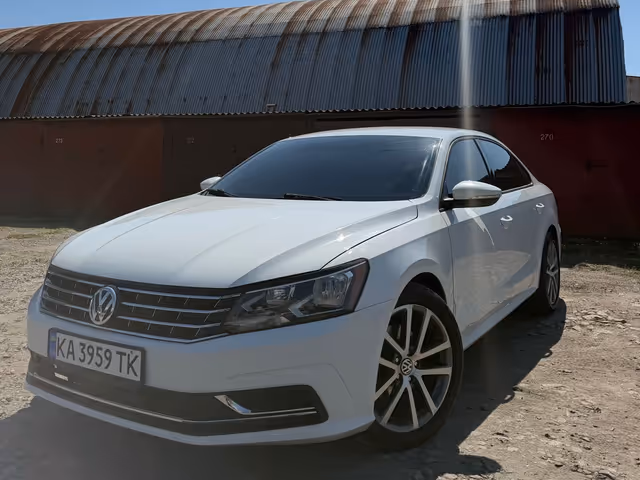 Volkswagen Passat - зображення 1