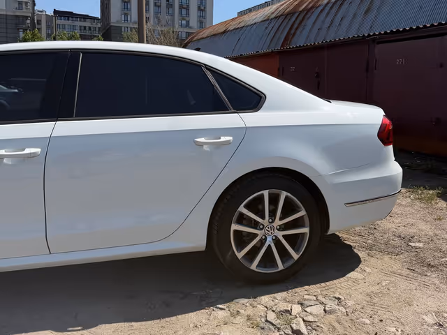 Volkswagen Passat - зображення 5