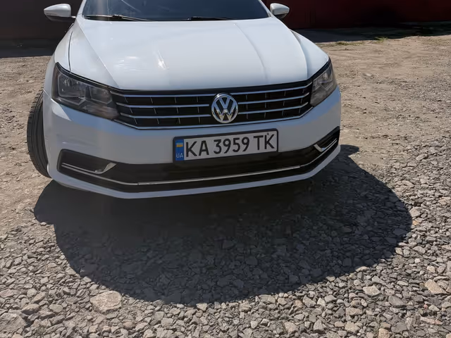 Volkswagen Passat - зображення 3