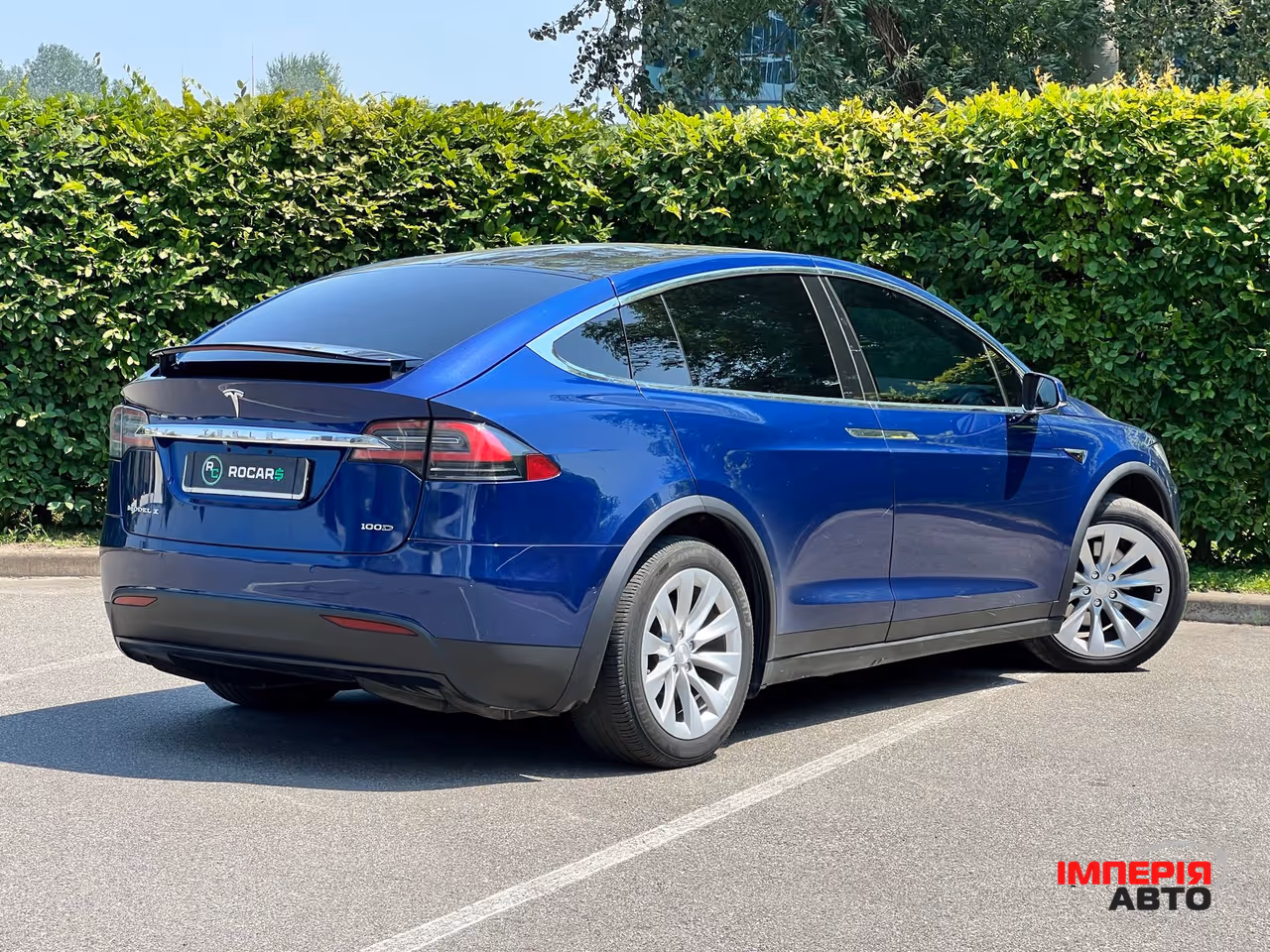 Tesla Model X - фото 6