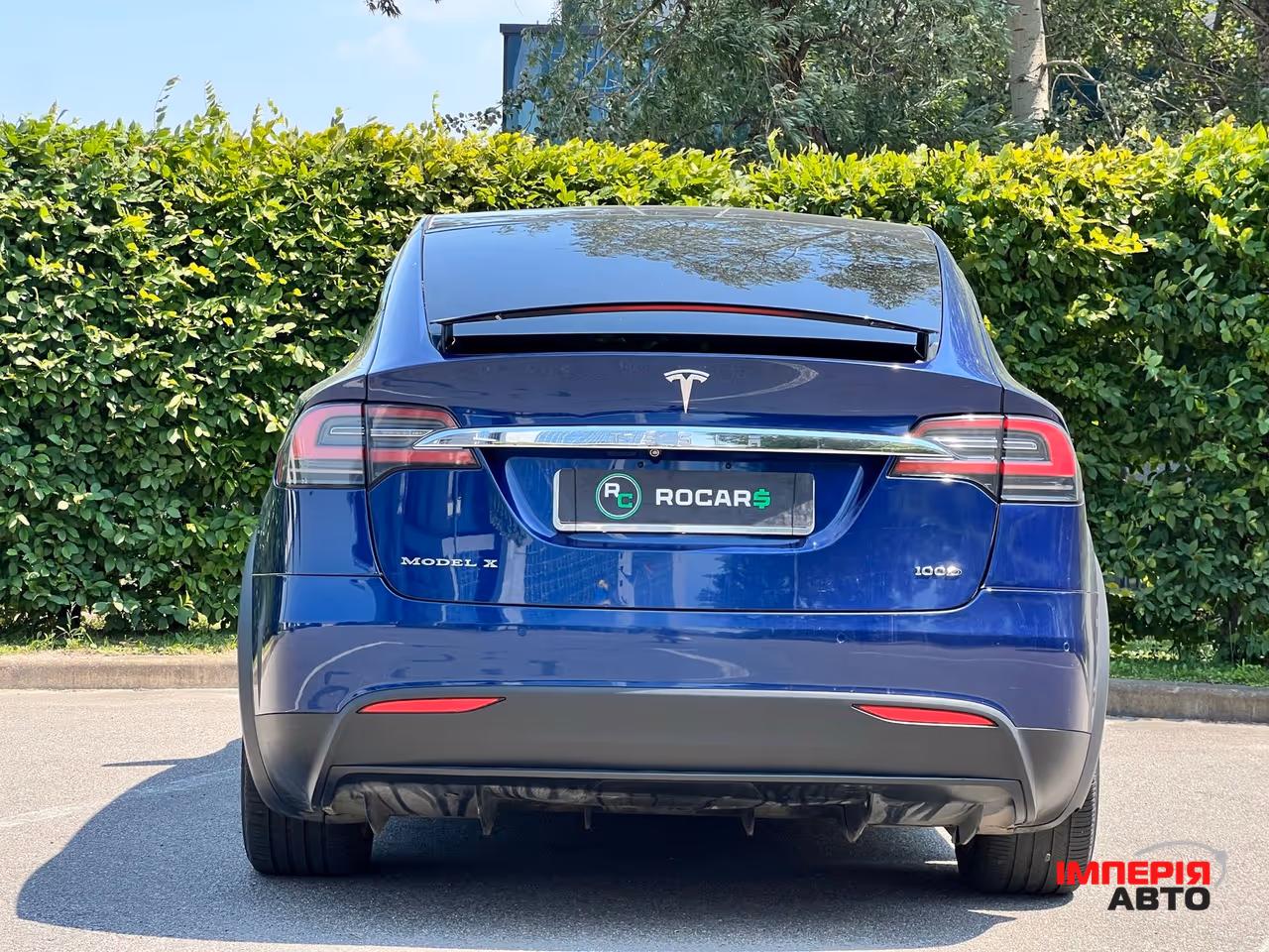 Tesla Model X - фото 4