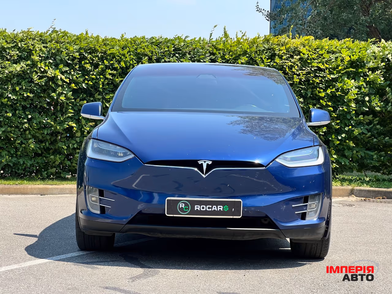 Tesla Model X - фото 2