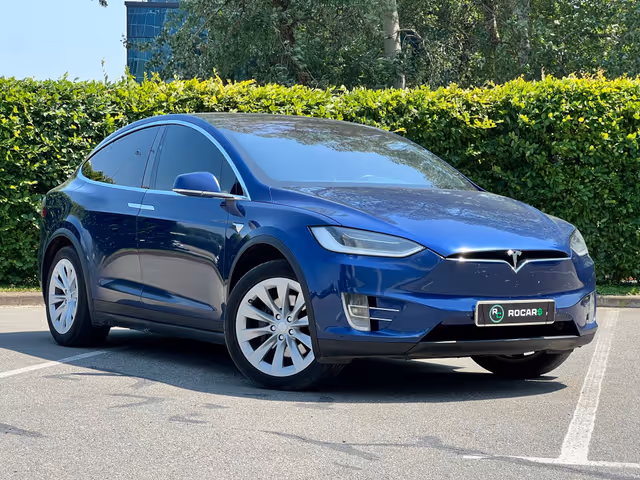 Tesla Model X - зображення 1