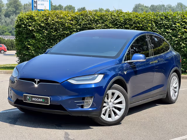Tesla Model X - зображення 3